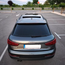 Audi Q3 184 ps, black edition, снимка 3