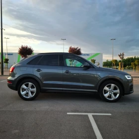 Audi Q3 184 ps, black edition, снимка 5