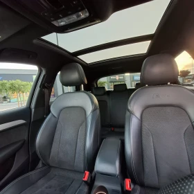 Audi Q3 184 ps, black edition, снимка 7