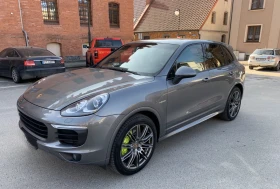 Porsche Cayenne cayenne S 3.0 E-hybrid supercharged на части