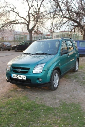 Suzuki Ignis 4х4 , 1.5 , снимка 16