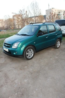 Suzuki Ignis 4х4 , 1.5 , снимка 3