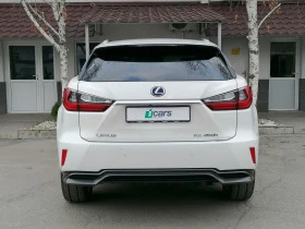 Lexus RX 450 H Luxury | Mobile.bg    5