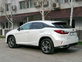 Lexus RX 450 H Luxury | Mobile.bg    15