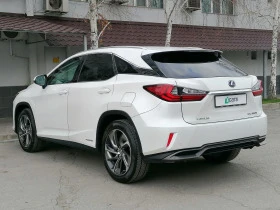 Lexus RX 450 H Luxury | Mobile.bg    4