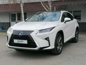     Lexus RX 450 H Luxury