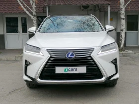 Lexus RX 450 H Luxury | Mobile.bg    2