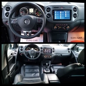 VW Tiguan 2.0 TSI * 4MOTION* * HIGHLINE* * АВТОМАТ* * SWISS, снимка 10