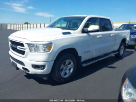 Dodge RAM 1500 BIG HORN/LONE STAR 4X4 6'4 BOX | Mobile.bg    2