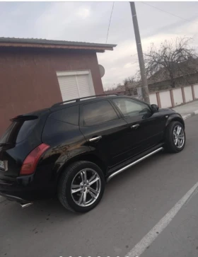 Nissan Murano, снимка 2