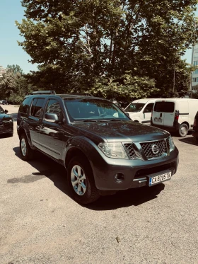 Обява за продажба на Nissan Pathfinder MT6 COMFORT ~18 500 лв. - изображение 8