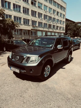     Nissan Pathfinder MT6 COMFORT