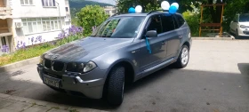 BMW X3, снимка 2