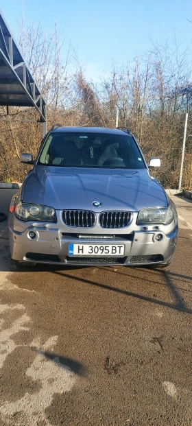 BMW X3, снимка 1