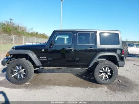 Jeep Wrangler Unlimited Sport 3.6, снимка 6