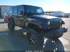 Jeep Wrangler Unlimited Sport 3.6, снимка 2