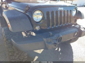 Jeep Wrangler Unlimited Sport 3.6, снимка 4