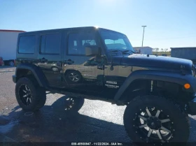 Jeep Wrangler Unlimited Sport 3.6, снимка 8