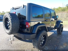 Jeep Wrangler Unlimited Sport 3.6, снимка 7