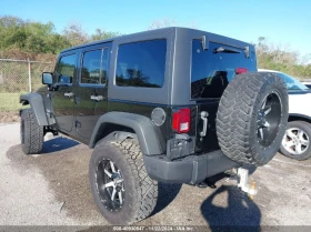 Jeep Wrangler Unlimited Sport 3.6, снимка 5