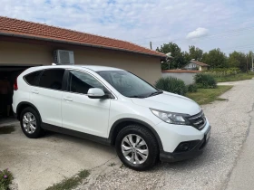 Honda Cr-v, снимка 1