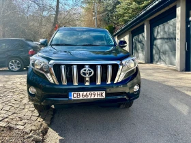 Toyota Land cruiser Prado, снимка 1