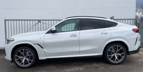 BMW X6 40d/ xDrive/ M-SPORT/ PANO/ HEAD UP/ ICONIC GLOW/ , снимка 3