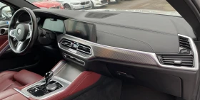 BMW X6 40d/ xDrive/ M-SPORT/ PANO/ HEAD UP/ ICONIC GLOW/ , снимка 10