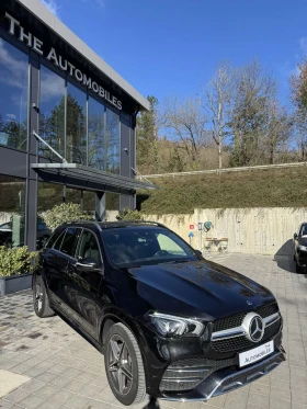 Mercedes-Benz GLE 350 D 4 MATIC, снимка 2