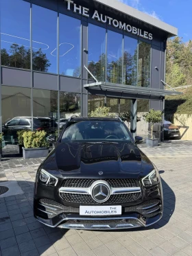  Mercedes-Benz GLE 35...