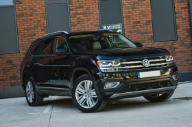 VW Atlas 3.6 V6 4Motion - 44000 лв. - 44296215 3