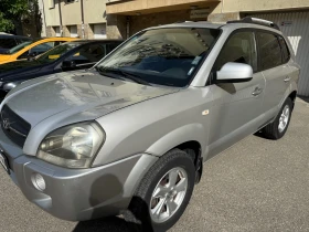 Обява за продажба на Hyundai Tucson Газ/Бензин ~7 900 лв. - изображение 1