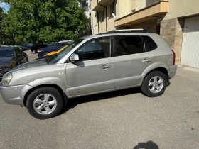 Обява за продажба на Hyundai Tucson Газ/Бензин ~7 900 лв. - изображение 4