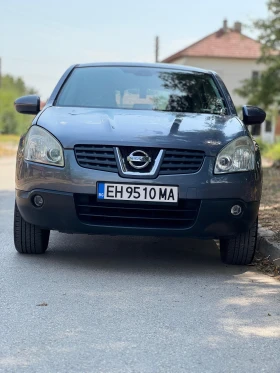     Nissan Qashqai Acenta