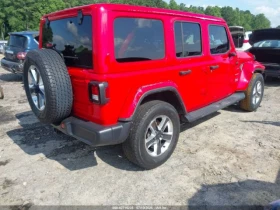 Jeep Wrangler UNLIMITED SAHARA 4X4 | Mobile.bg    4