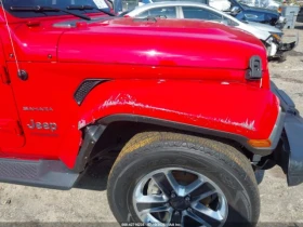 Jeep Wrangler UNLIMITED SAHARA 4X4 | Mobile.bg    10