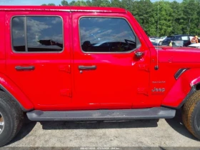 Jeep Wrangler UNLIMITED SAHARA 4X4 | Mobile.bg    7