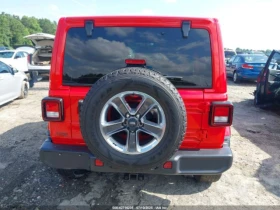 Jeep Wrangler UNLIMITED SAHARA 4X4 | Mobile.bg    6