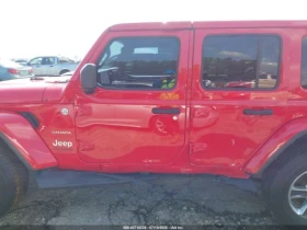 Jeep Wrangler UNLIMITED SAHARA 4X4 | Mobile.bg    8