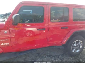 Jeep Wrangler UNLIMITED SAHARA 4X4 | Mobile.bg    9