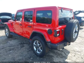 Jeep Wrangler UNLIMITED SAHARA 4X4 | Mobile.bg    3