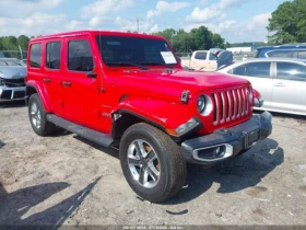 Jeep Wrangler UNLIMITED SAHARA 4X4 | Mobile.bg    2