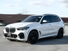 BMW X5 40i / M-Sport / 22 Rims / PANO
