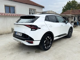 Обява за продажба на Kia Sportage NQ5 GT-Line/Plug-in hybrid ГАРАНЦИЯ ~79 999 лв. - изображение 1 | Auto.bg Обява за продажба на Kia Sportage NQ5 GT-Line/Plug-in hybrid ГАРАНЦИЯ ~79 999 лв. - изображение 1