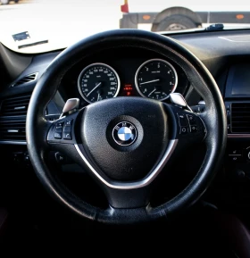 BMW X6 Recaro/F1/X-drive/Подгрев/Шибедах, снимка 12
