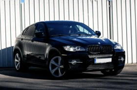BMW X6 Recaro/F1/X-drive/Подгрев/Шибедах - изображение 1
