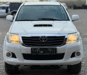 Toyota Hilux 2.5D-4D 145к.с * Климатик* * 4х4*  - 27900 лв. / 14265.04 € - 29696797 2