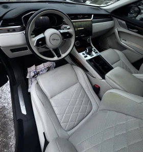 Jaguar F-PACE * P250 S * CARFAX * БЕЗ ПЪРВОНАЧАЛНА ВНОСКА - 29400 € / 57501.40 лв. - 68916559 5