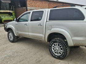 Toyota Hilux - 15500 € / 30315.36 лв. - 29174222 4