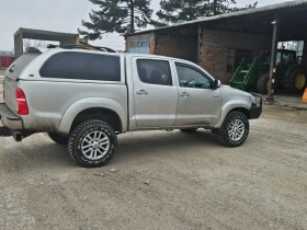 Toyota Hilux - 15500 € / 30315.36 лв. - 29174222 6